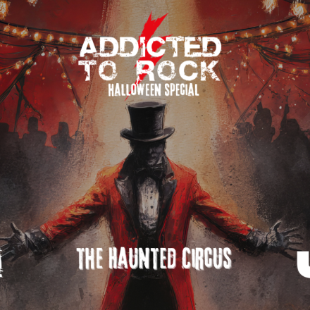 ADDICTED TO ROCK