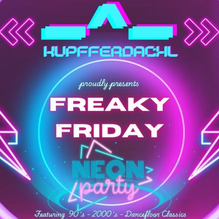 Freaky Friday -^- NEON PARTY feat. LUNATIC