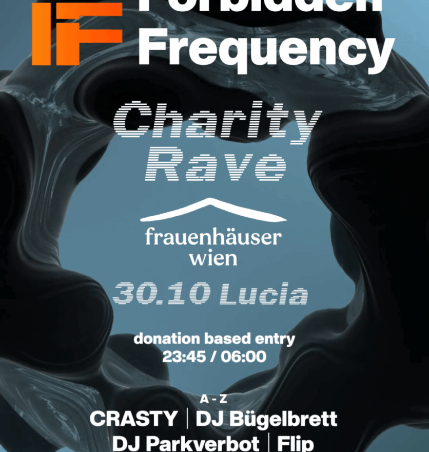 Forbidden Frequency Pre-Halloween Rave