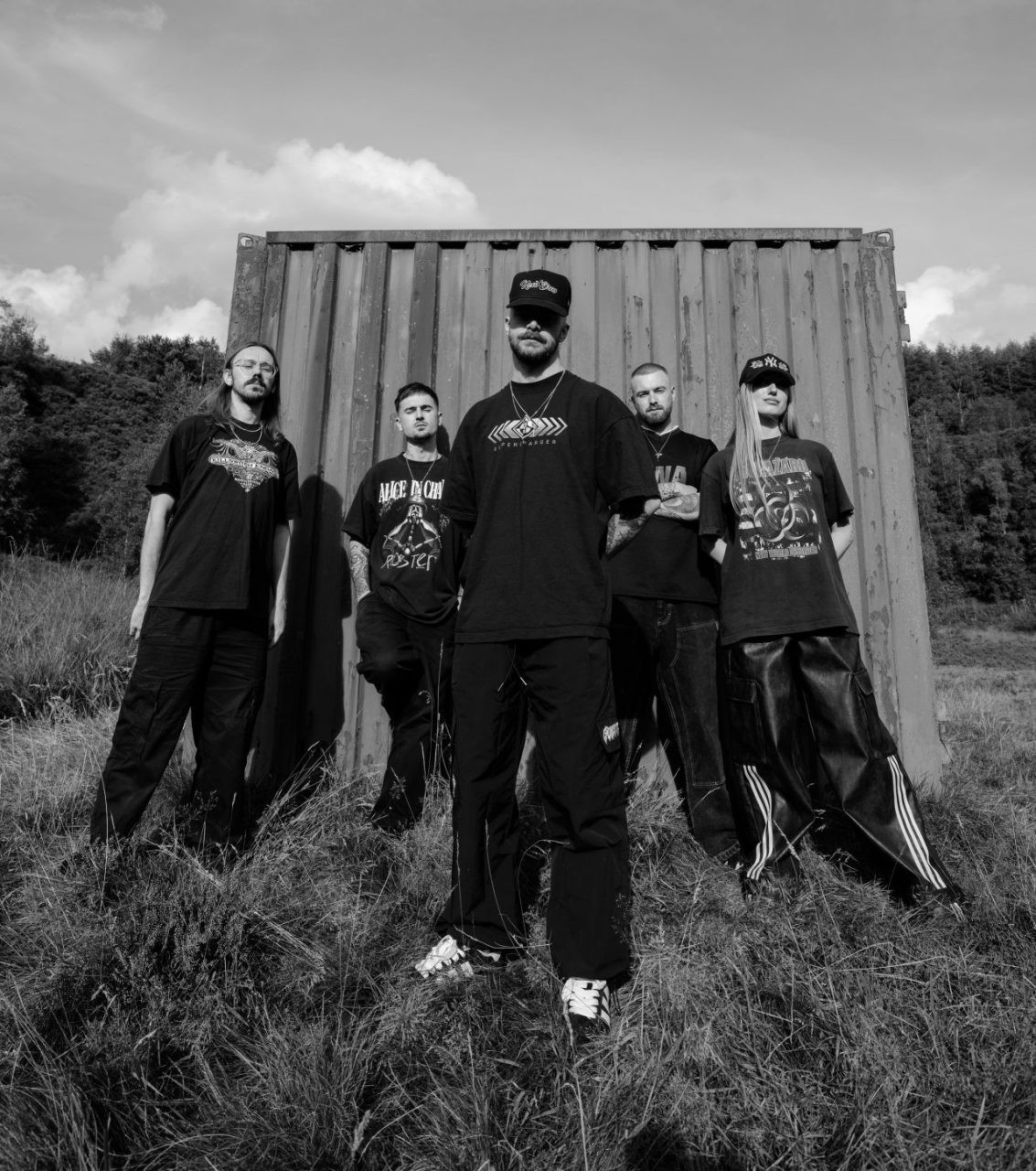Guilt Trip - Armour of Angels Tour 2026