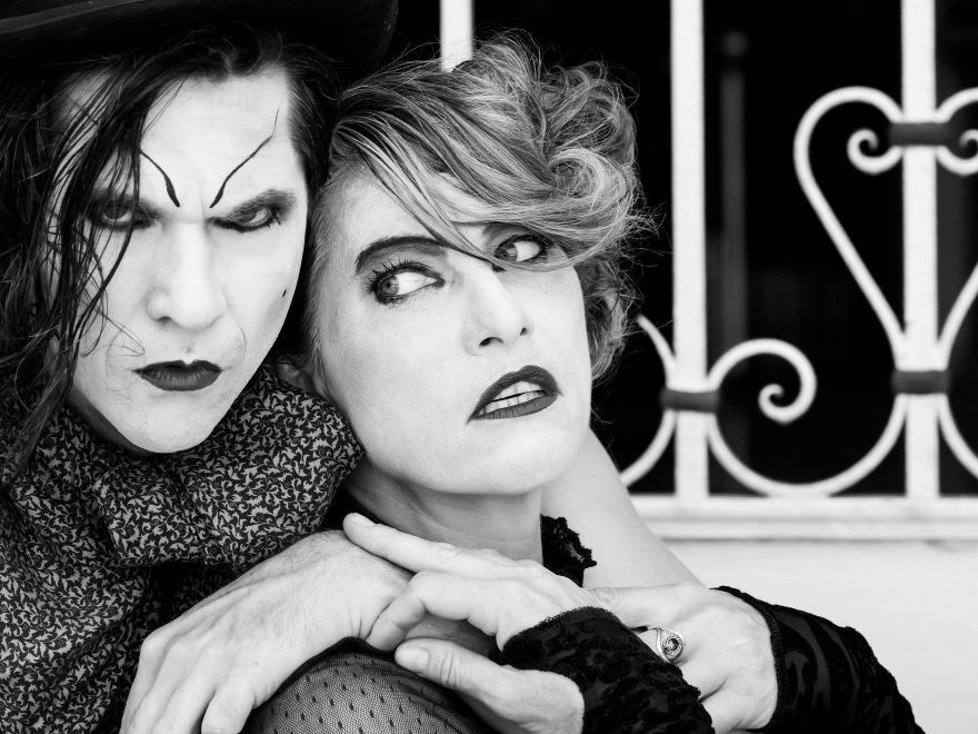 The Dresden Dolls