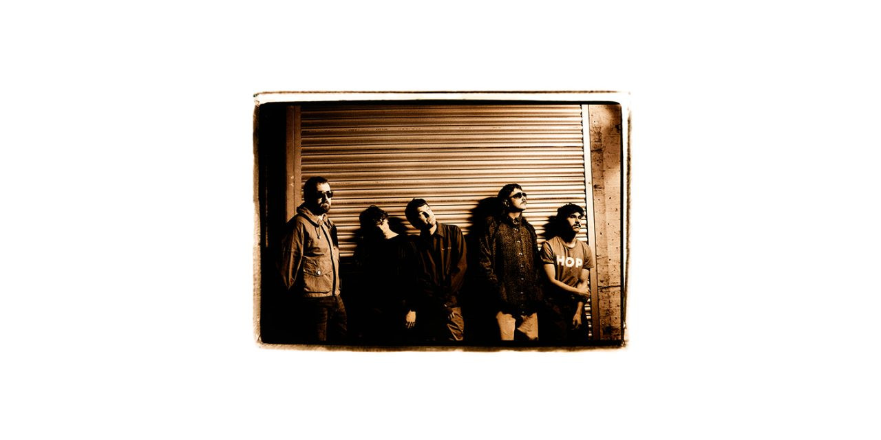 GURRIERS - Nobody's Coming To Save You Tour 2026