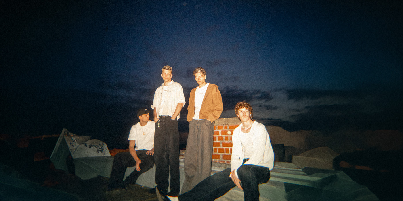 OSWALD am 17. September 2026 @ Raiffeisen Halle im Gasometer.