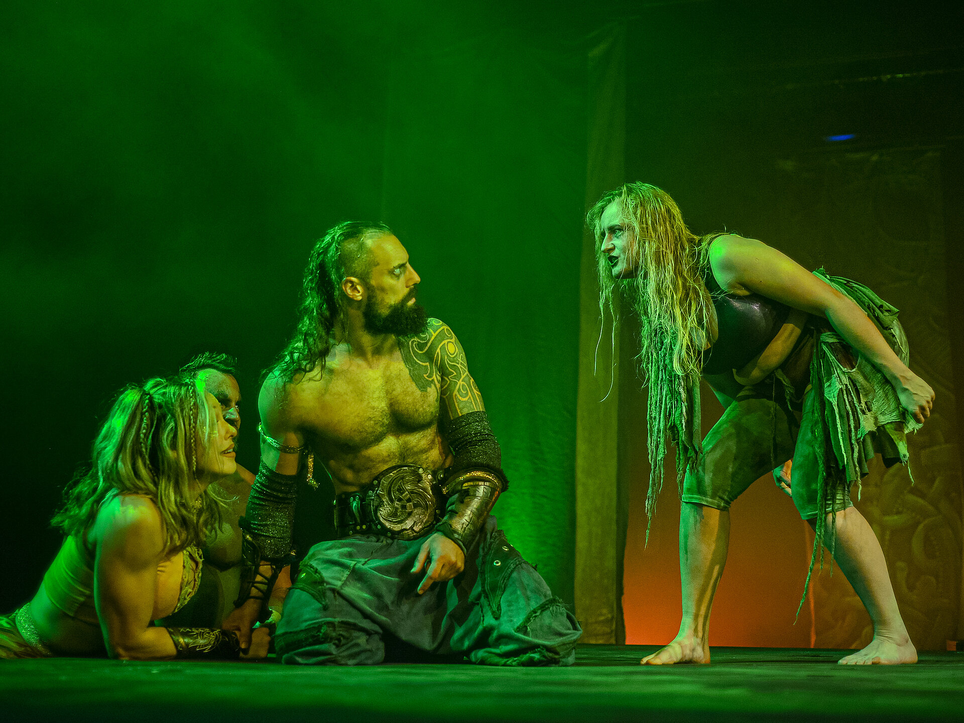 Mythos: Ragnarök am 6. October 2026 @ Posthof Linz.
