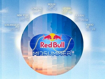 Red Bull Midsummer Vienna 2026