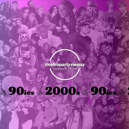 Hung up on 90ies & 2000s Club!