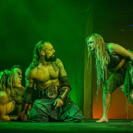 Mythos: Ragnarök