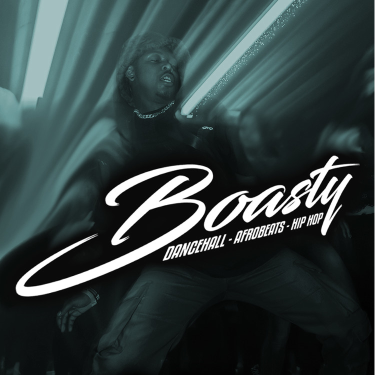 Boasty am 5. June 2026 @ The Loft.