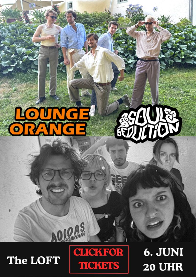 Indie Live Night am 6. June 2026 @ The Loft.