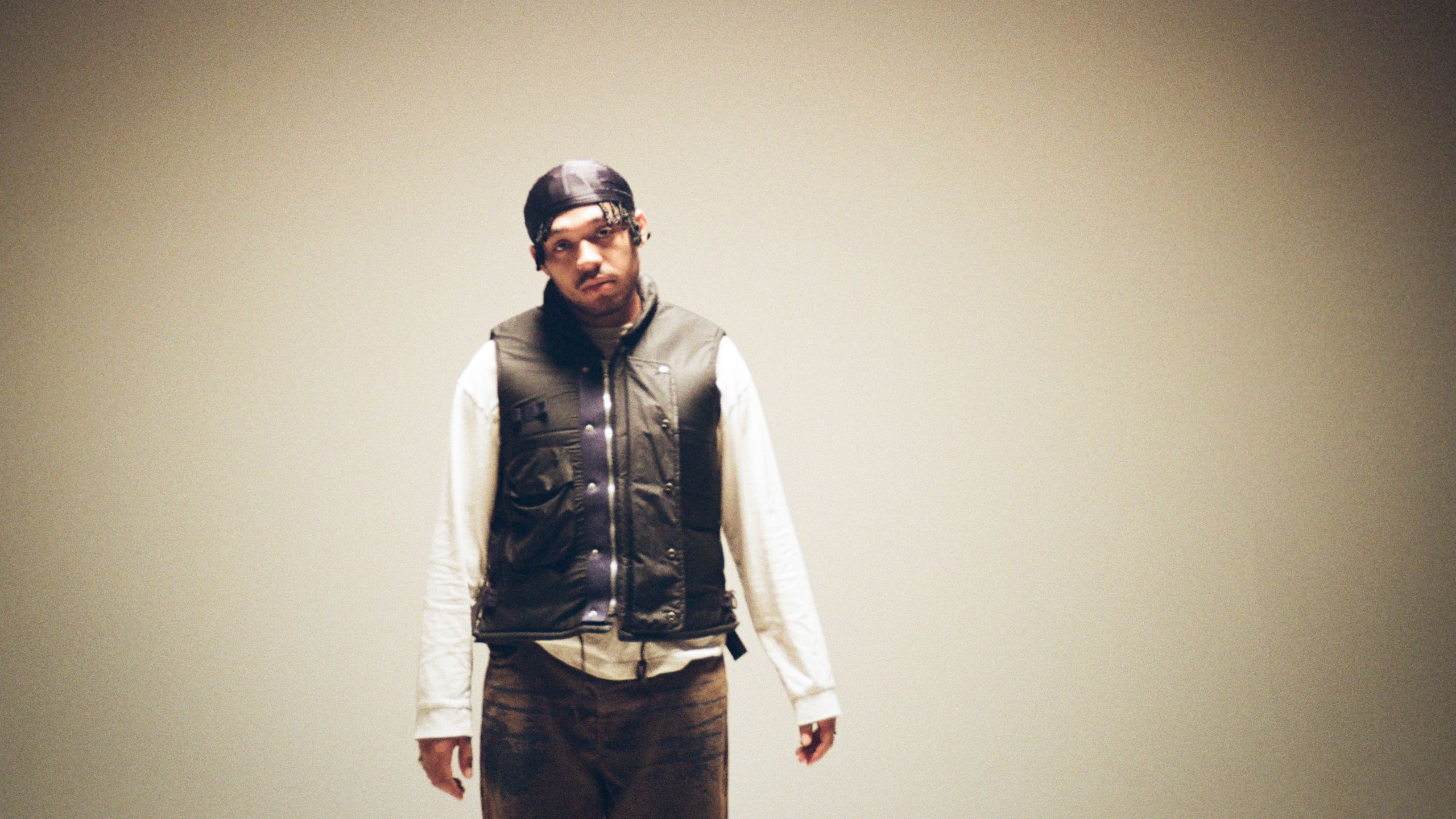 Yosho am 6. November 2026 @ Flex - Café.