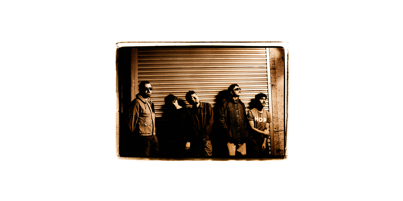 Gurriers am 20. November 2026 @ Flex - Café.