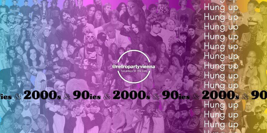 Hung up on 90ies & 2000s Club!