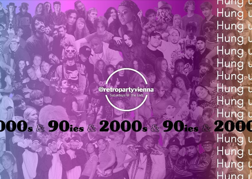 Hung up on 90ies & 2000s Club!