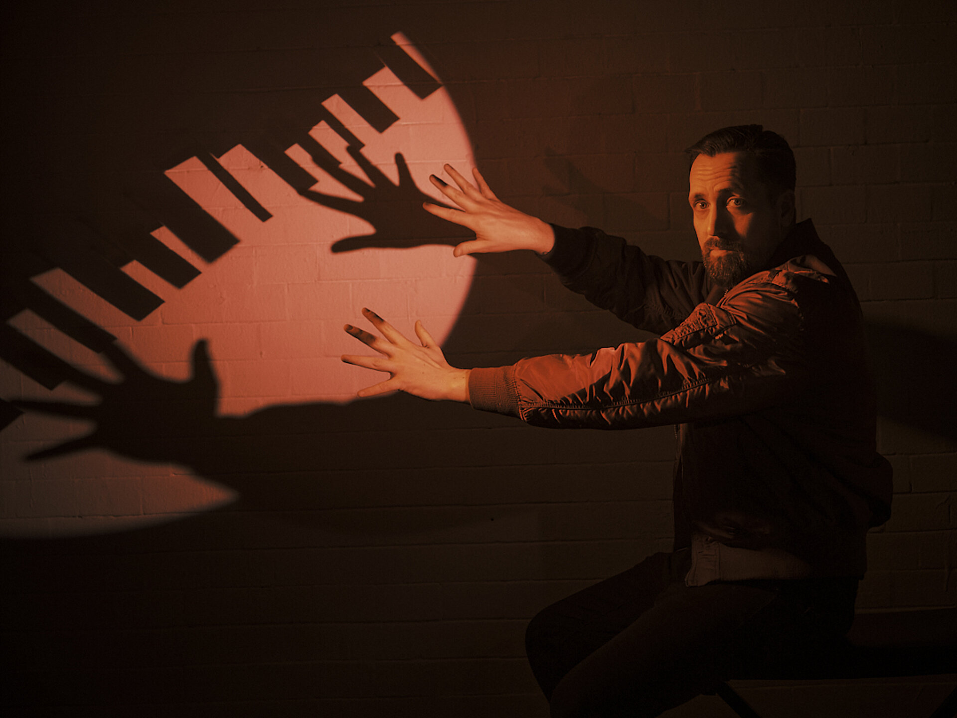 Danger Dan am 20. December 2026 @ Raiffeisen Halle im Gasometer.