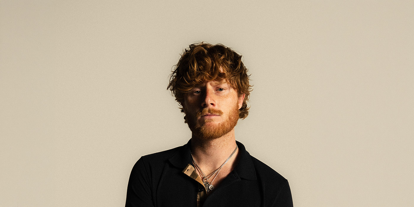 Matt Hansen am 23. October 2026 @ Ottakringer Brauerei.