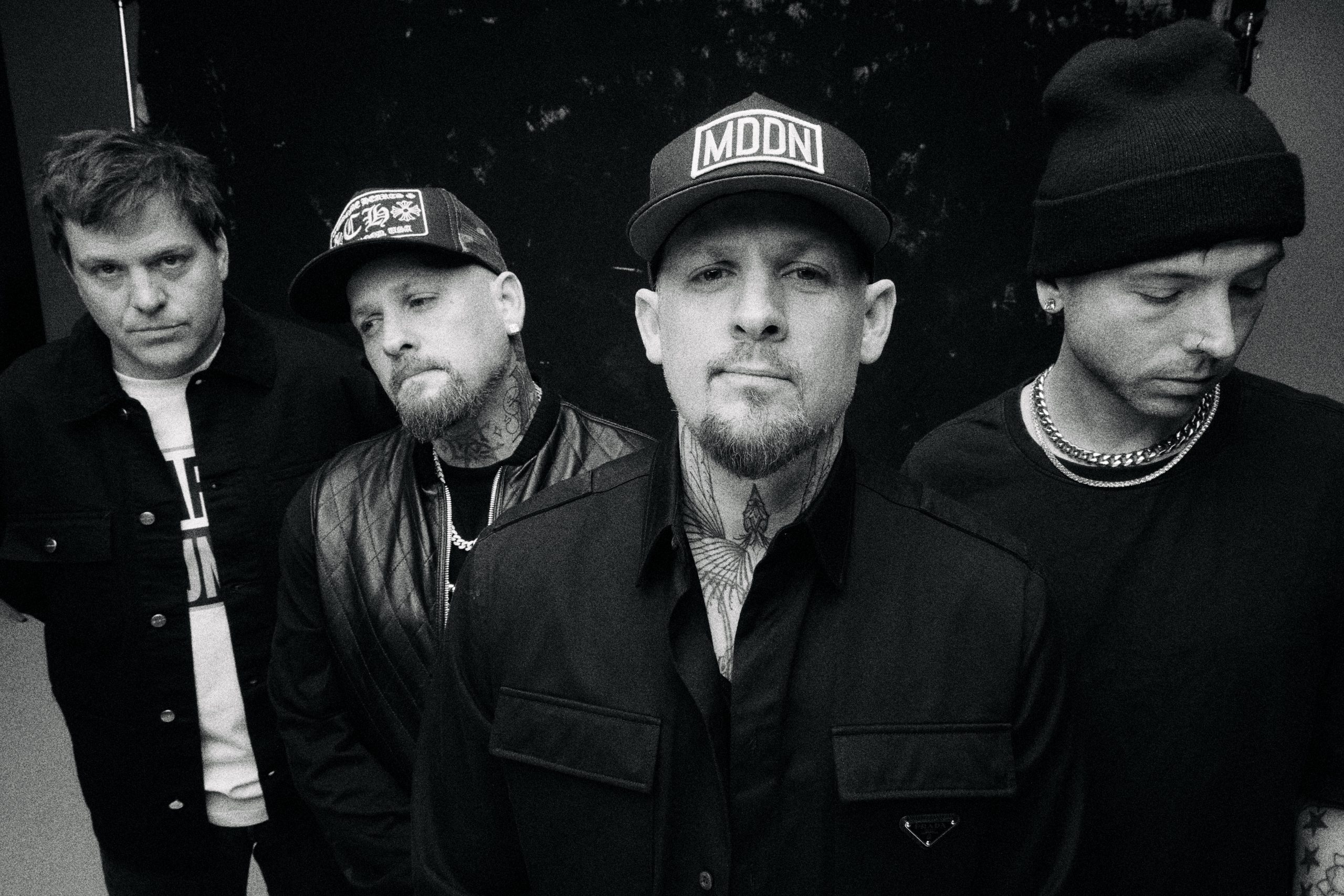 Good Charlotte am 11. November 2026 @ Zenith.