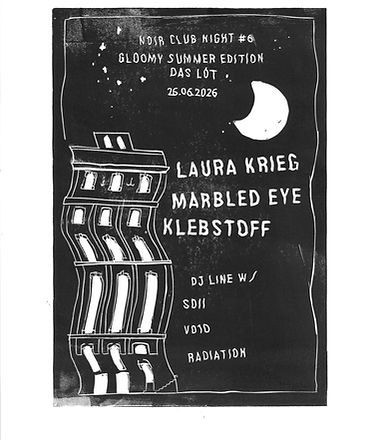 Noir Club Night #6