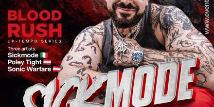 Blood Rush - Up Tempo Series