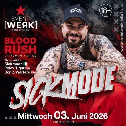 Blood Rush - Up Tempo Series