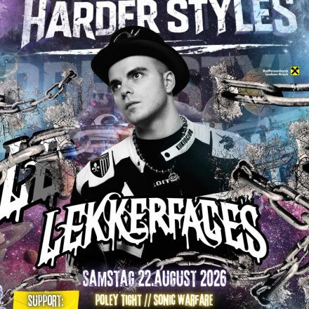 Lekkerfaces Live