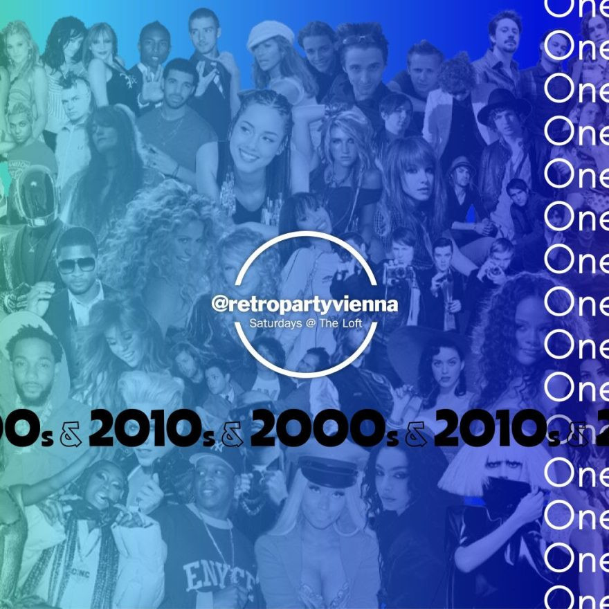 One More 2000s & 2010s Club Time!