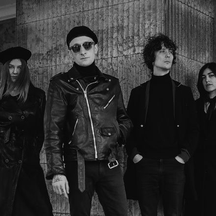 THE UNDERGROUND YOUTH