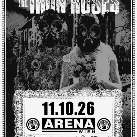 THE IRON ROSES