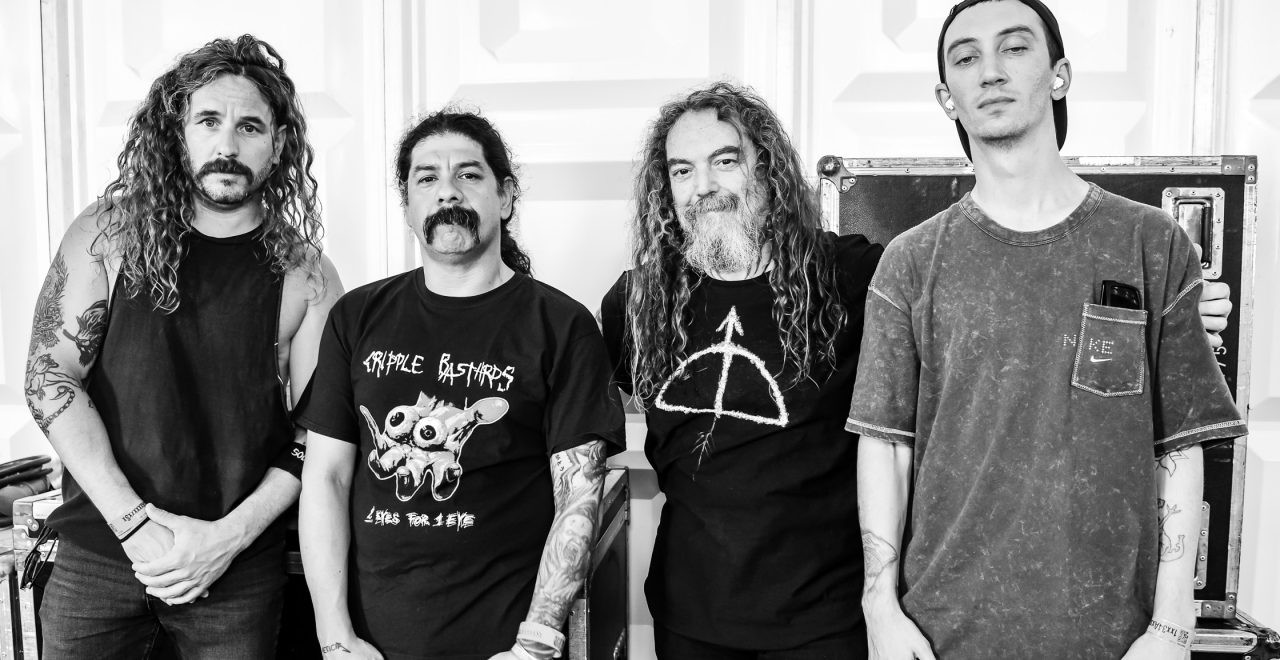 Soulfly am 2. August 2026 @ Szene Wien.