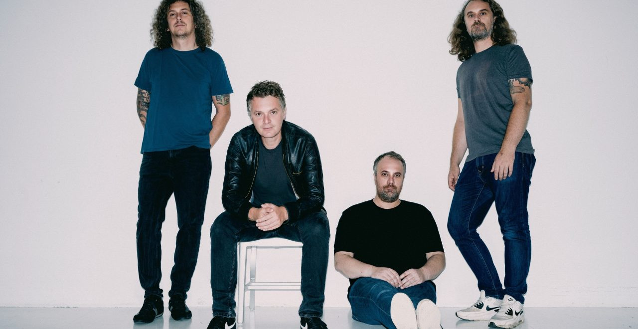 Madsen am 20. November 2026 @ Music Hall Innsbruck.