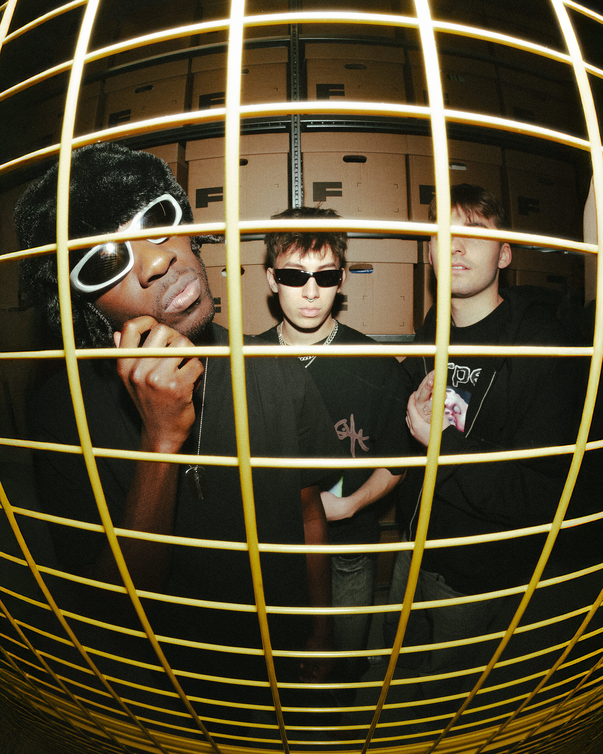 Hidden Gemz am 18. December 2026 @ WUK.