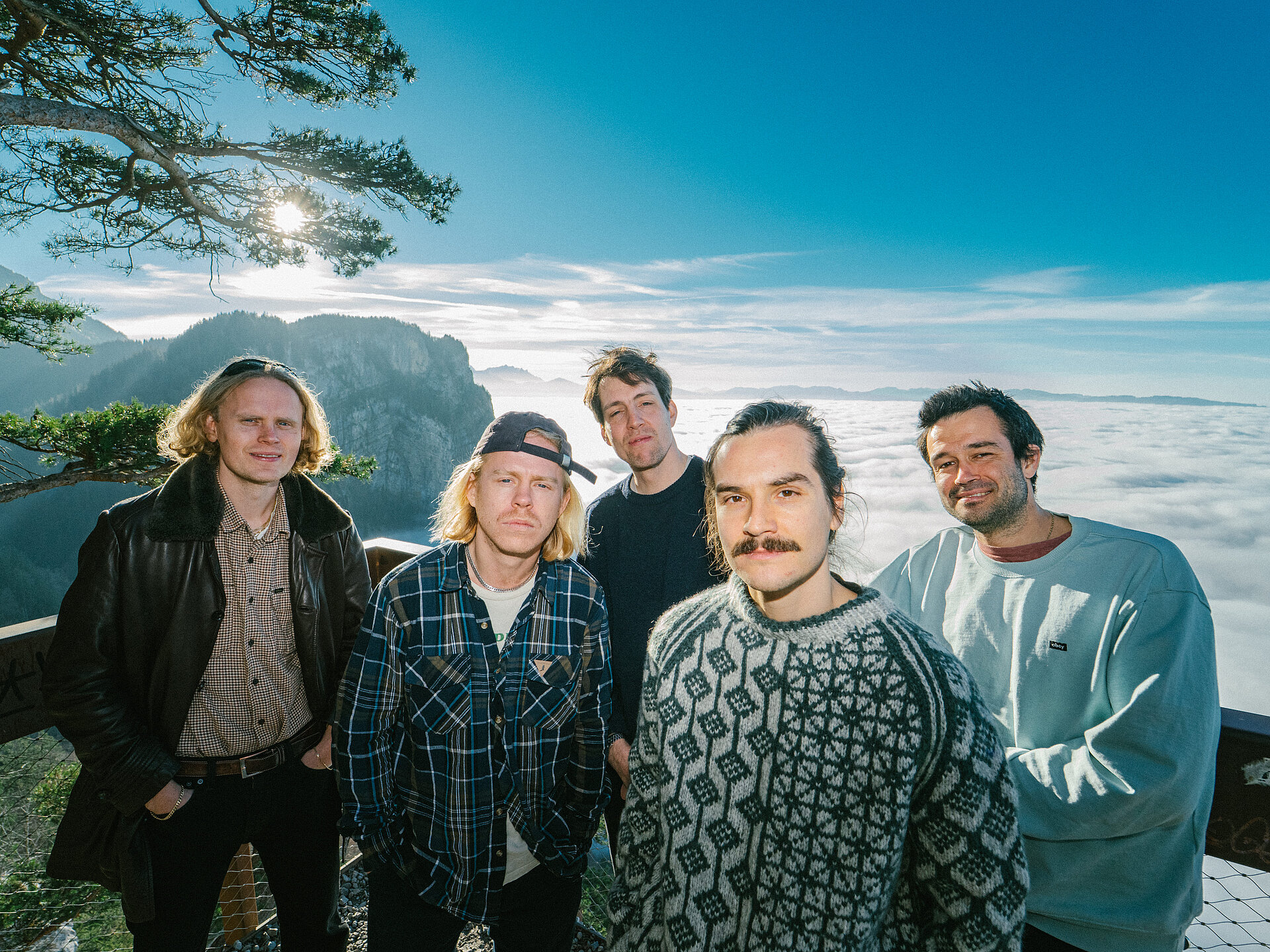 Kakkmaddafakka am 7. March 2027 @ Flucc.