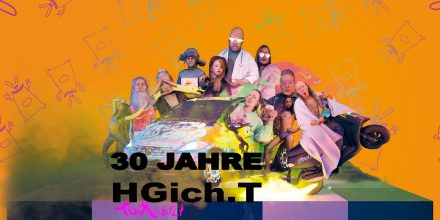 HGich.T + ACID AFTERSHOW