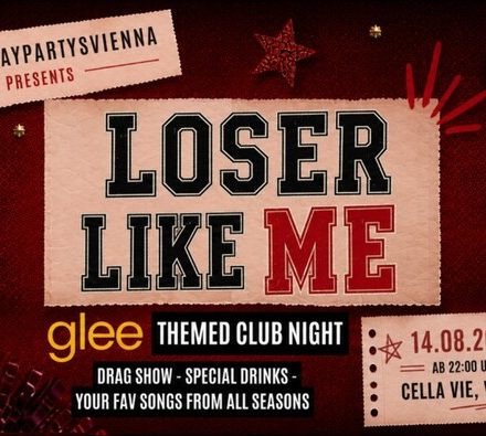 LOSER LIKE ME - Glee Themed Club Night