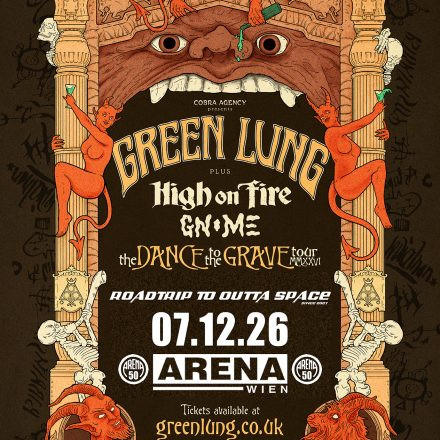 GREEN LUNG