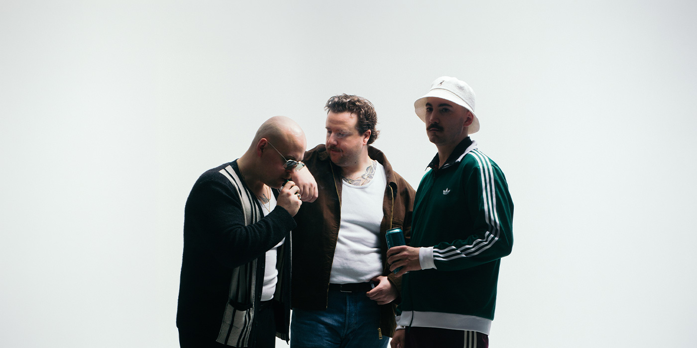 Glueboys am 4. December 2026 @ Orpheum Graz.