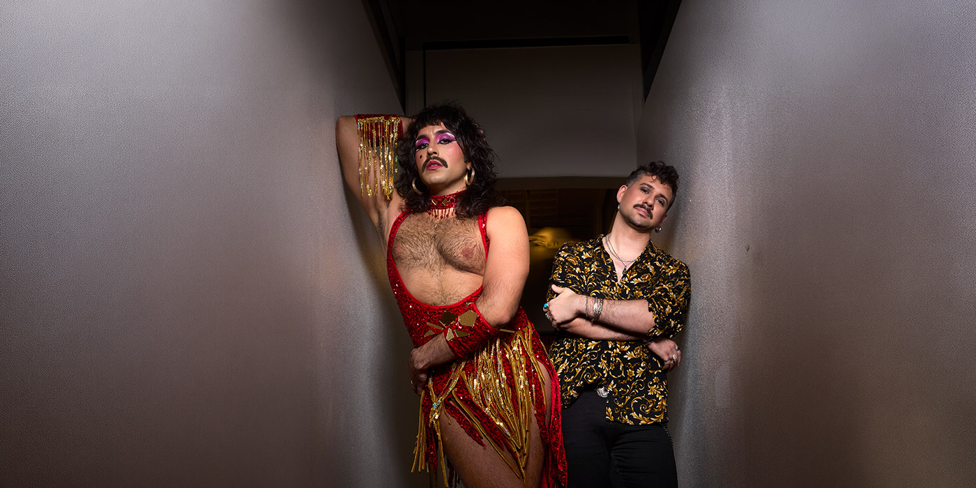 Tony & the Kiki am 2. November 2026 @ Grelle Forelle.