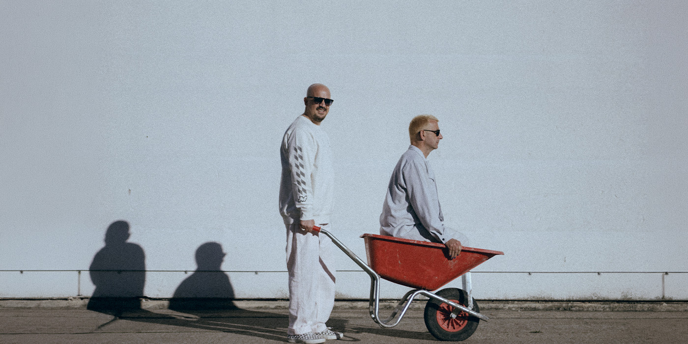 Modeselektor am 11. October 2026 @ Grelle Forelle.