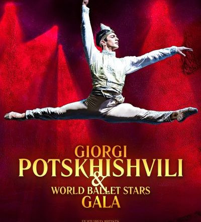 Giorgi Potskhishvili and World Ballet Stars - Gala
