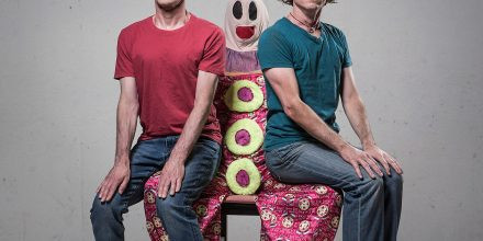 The Umbilical Brothers