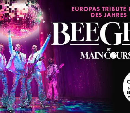 Bee Gees by MainCourse