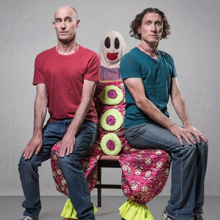 The Umbilical Brothers