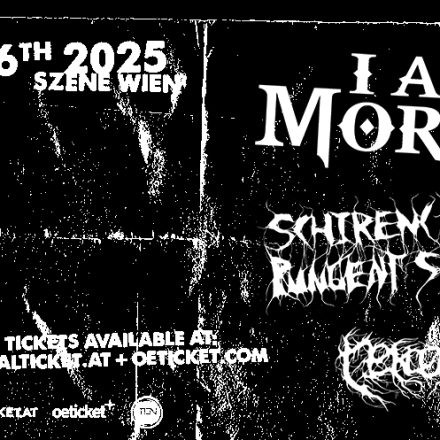 I Am Morbid