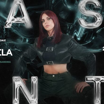 ANXHELA pres. by CHROM:E x BASEMNT.