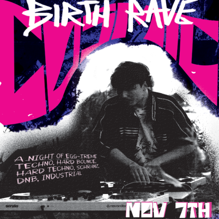 CosmicBirthRave