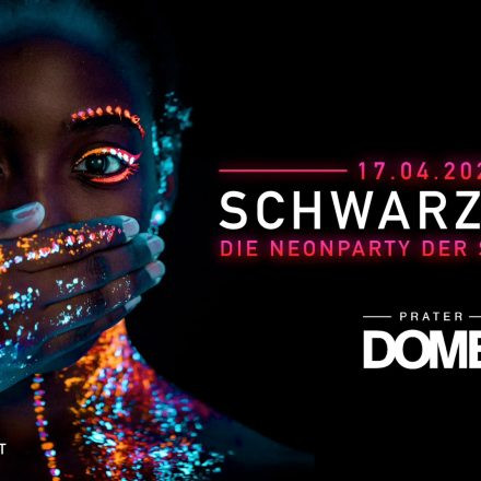 SCHWARZLICHT - XXL EDITION