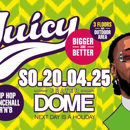 Juicy Bigger & Better