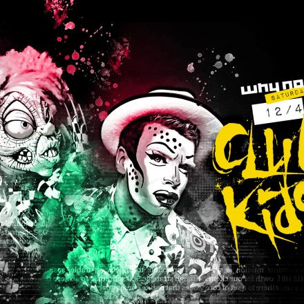 Club Kids - Cartoon Madness