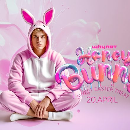 Honey Bunny - Sweet Easter Treat