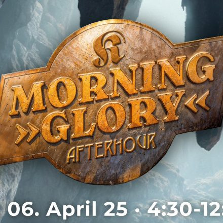 Morning Glory x The Circus