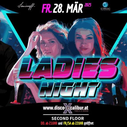 LADIES NIGHT